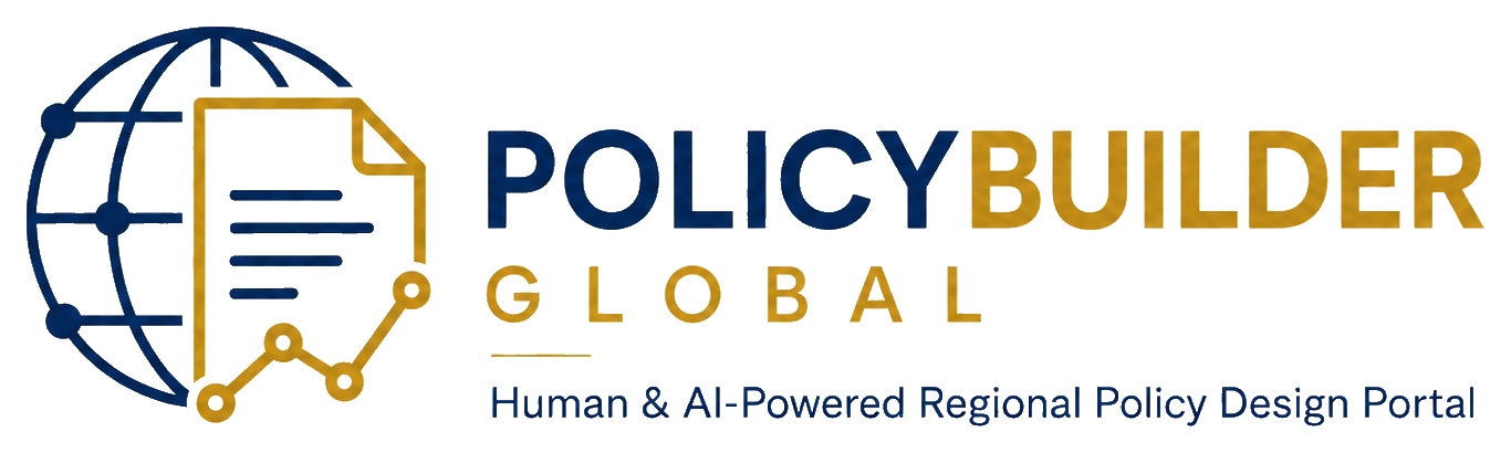 POLICYBUILDER GLOBAL logo